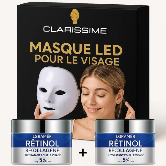 Masque de beauté