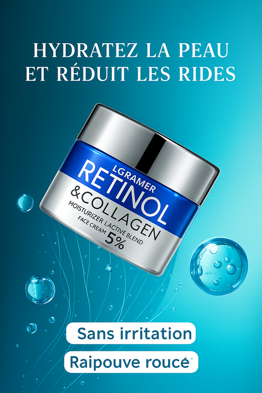Crème anti-ride